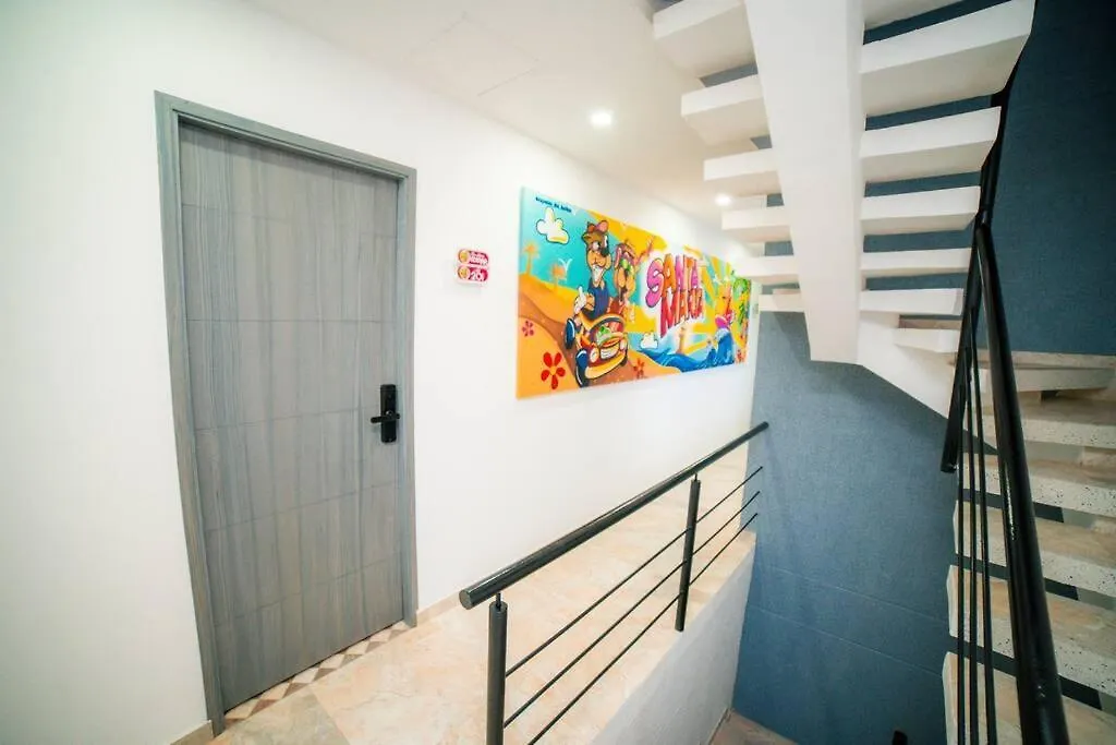 Appartamento Apartamento Moderno Edimar 202 Santa Marta
