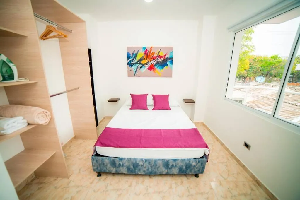 Apartamento Moderno Edimar 202 Santa Marta  Appartamento Santa Marta (Magdalena)