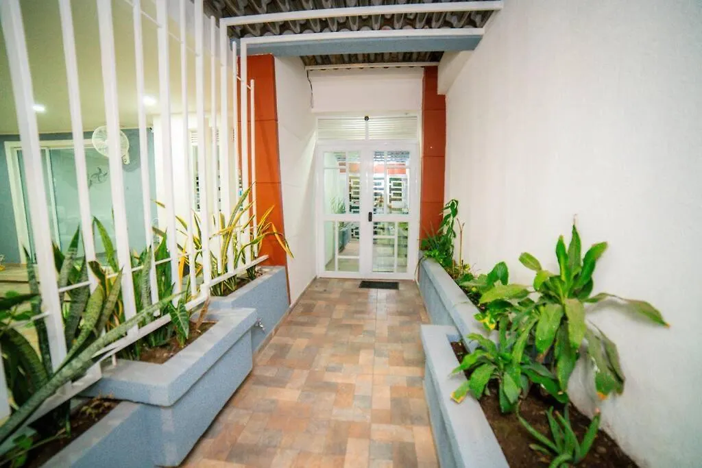 Apartamento Moderno Edimar 202 Santa Marta