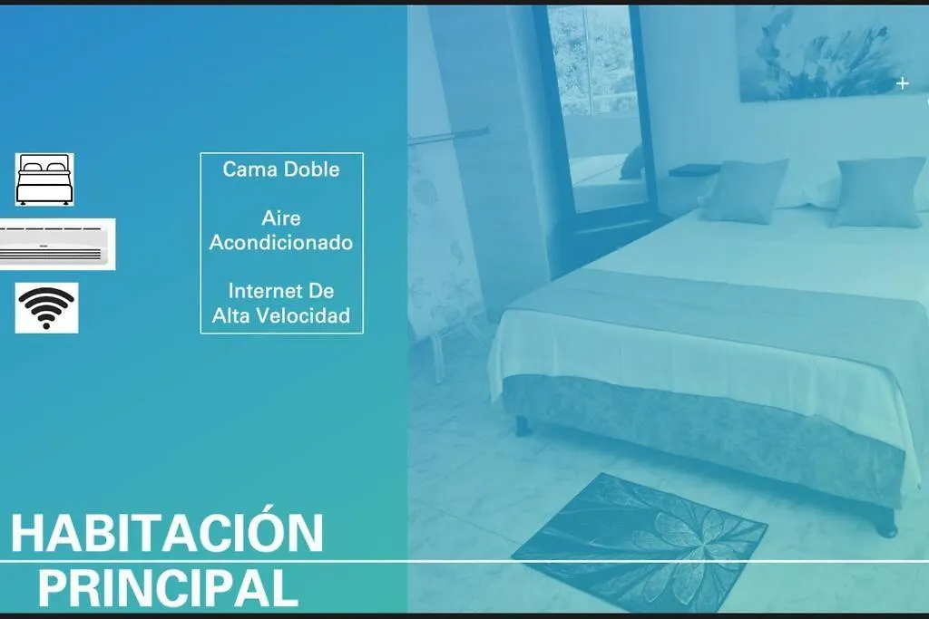Apartamento Moderno Edimar 202 Santa Marta  Appartamento Santa Marta (Magdalena)